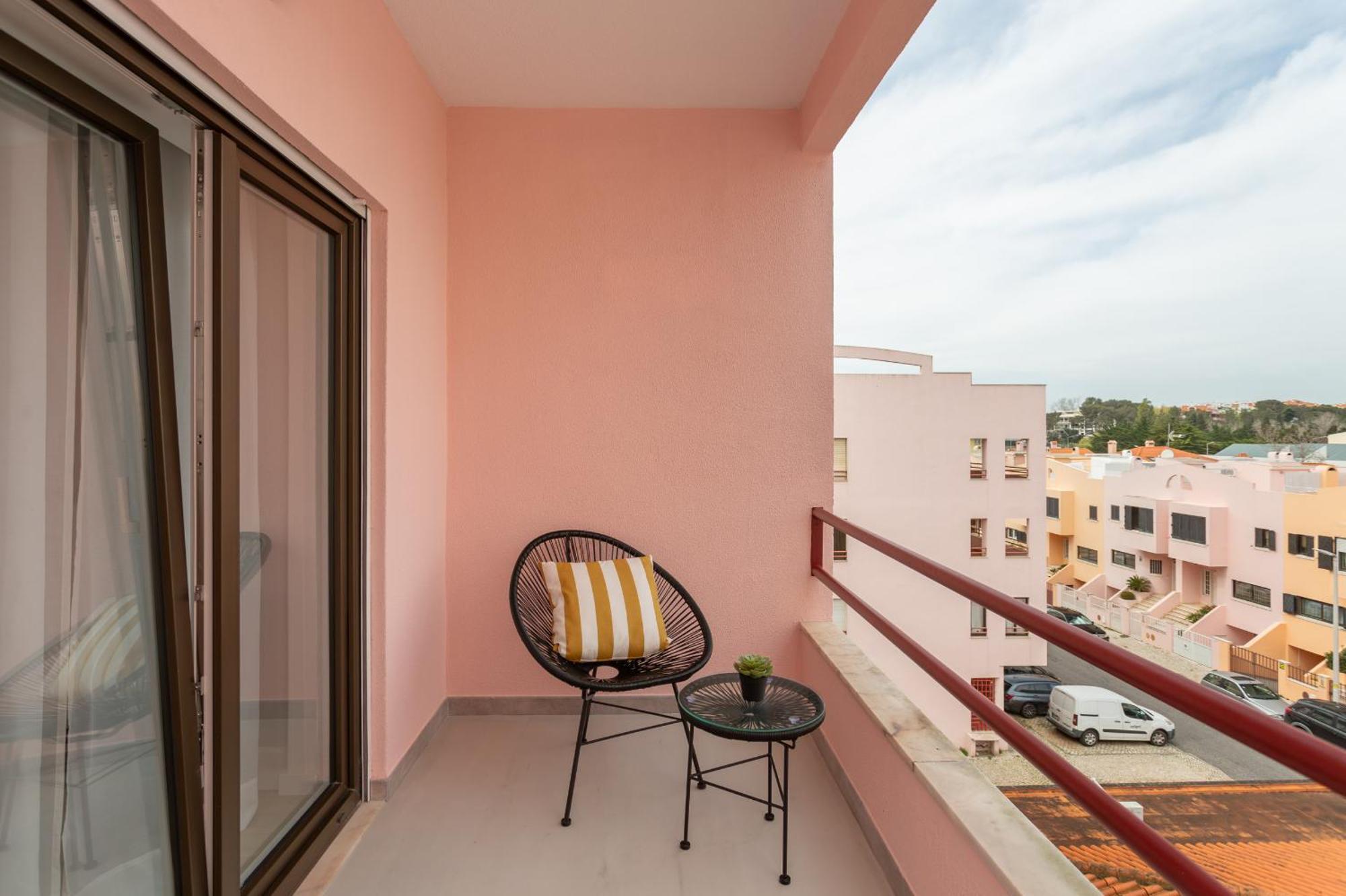 Apartmán Beguest Retiro Da Guia Cascais Exteriér fotografie