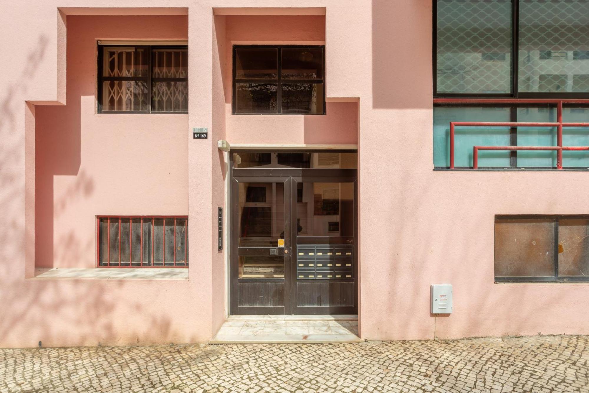 Apartmán Beguest Retiro Da Guia Cascais Exteriér fotografie