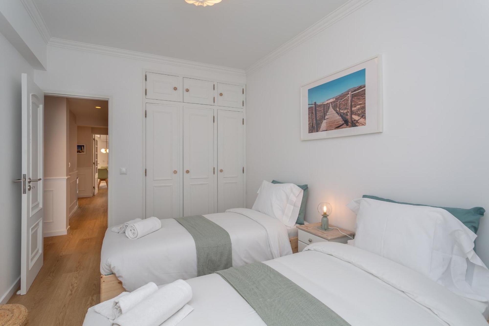 Apartmán Beguest Retiro Da Guia Cascais Exteriér fotografie