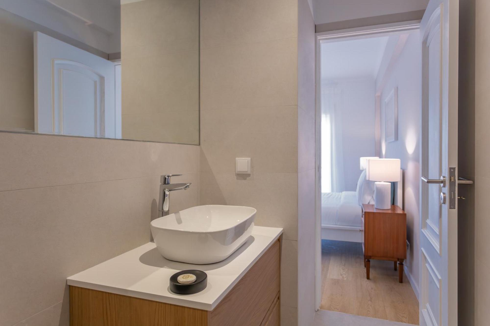Apartmán Beguest Retiro Da Guia Cascais Exteriér fotografie